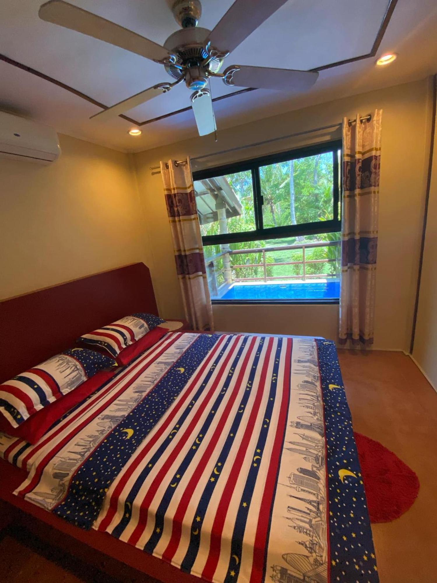 Siargao Sunset Bay Beach Villas General Luna  Exterior foto