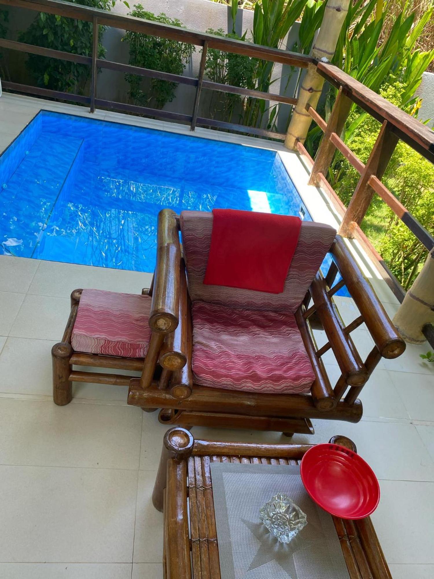 Siargao Sunset Bay Beach Villas General Luna  Exterior foto