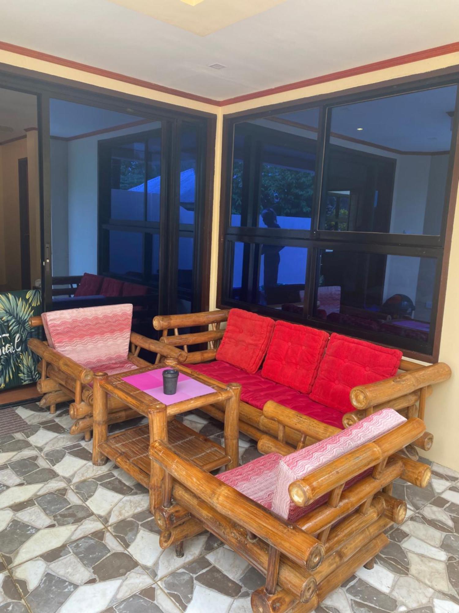 Siargao Sunset Bay Beach Villas General Luna  Exterior foto