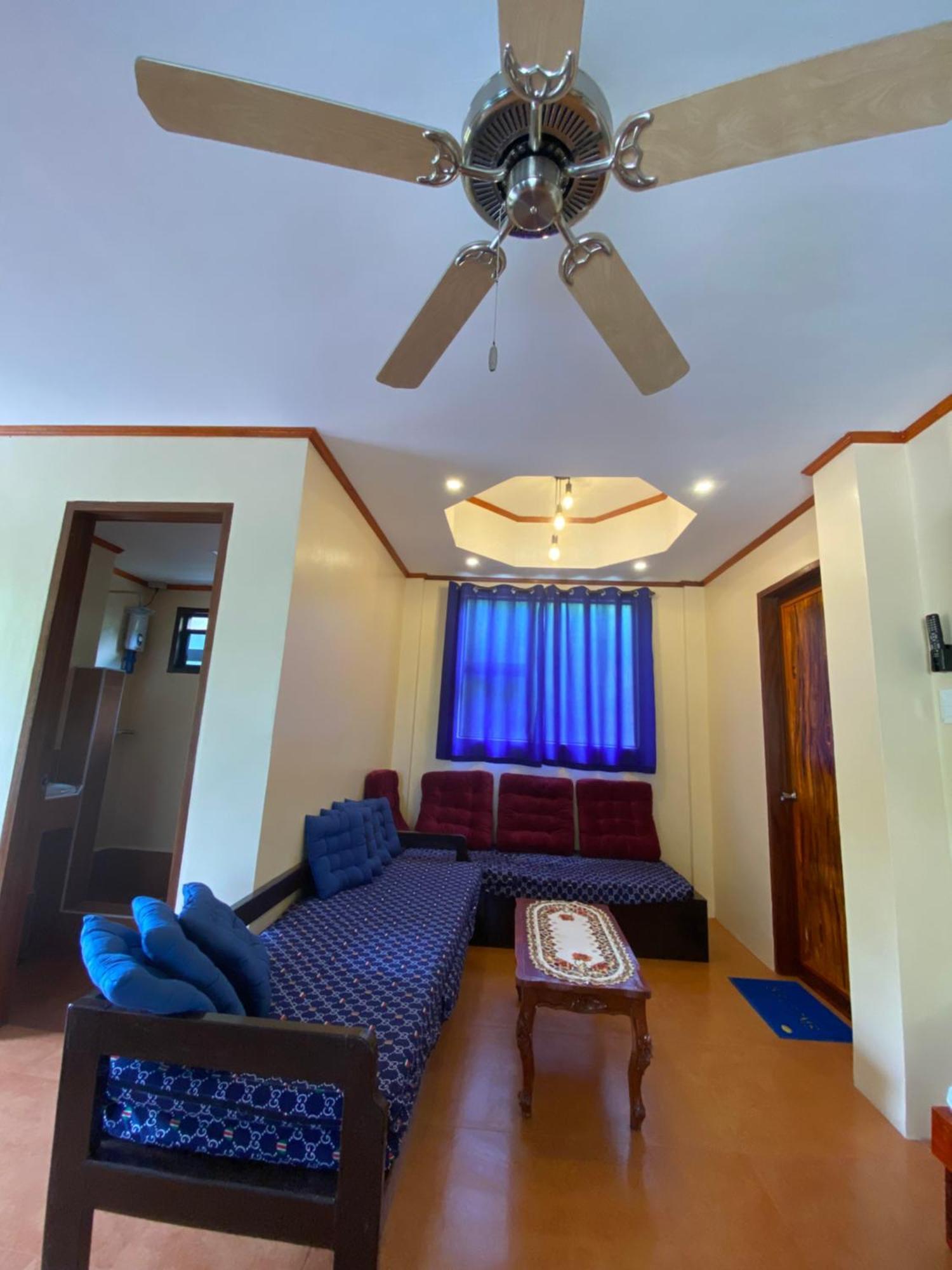 Siargao Sunset Bay Beach Villas General Luna  Exterior foto