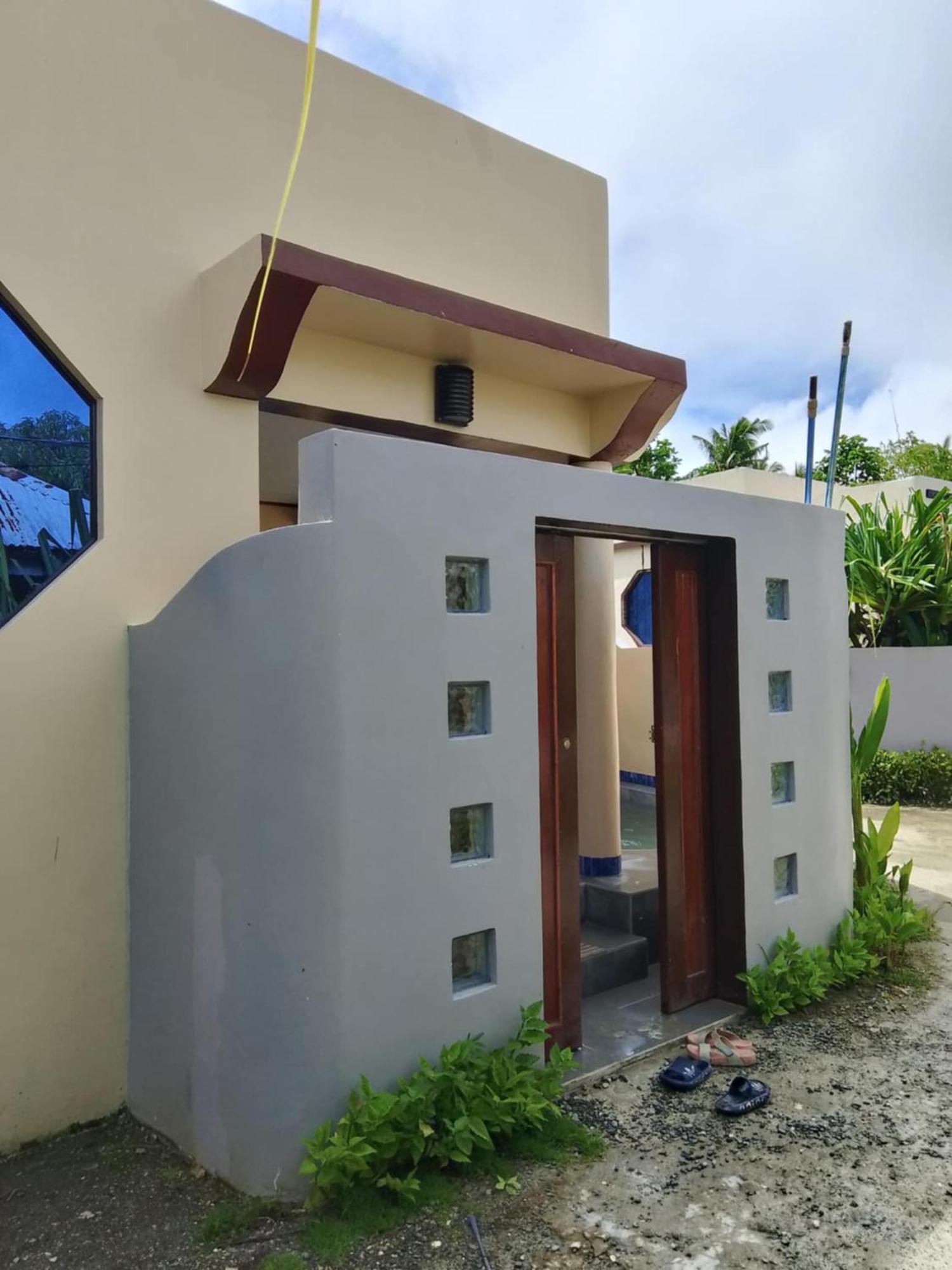 Siargao Sunset Bay Beach Villas General Luna  Exterior foto