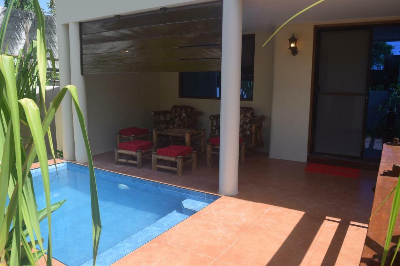Siargao Sunset Bay Beach Villas General Luna  Exterior foto