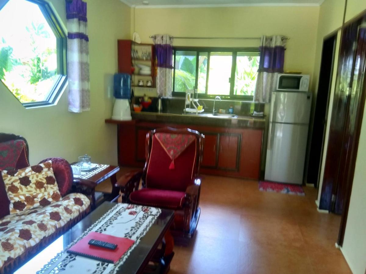 Siargao Sunset Bay Beach Villas General Luna  Exterior foto