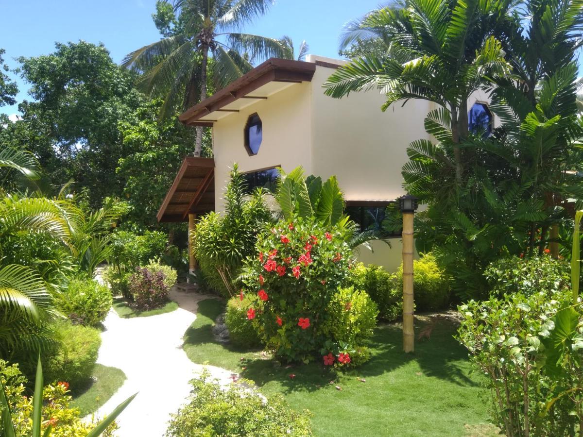 Siargao Sunset Bay Beach Villas General Luna  Exterior foto